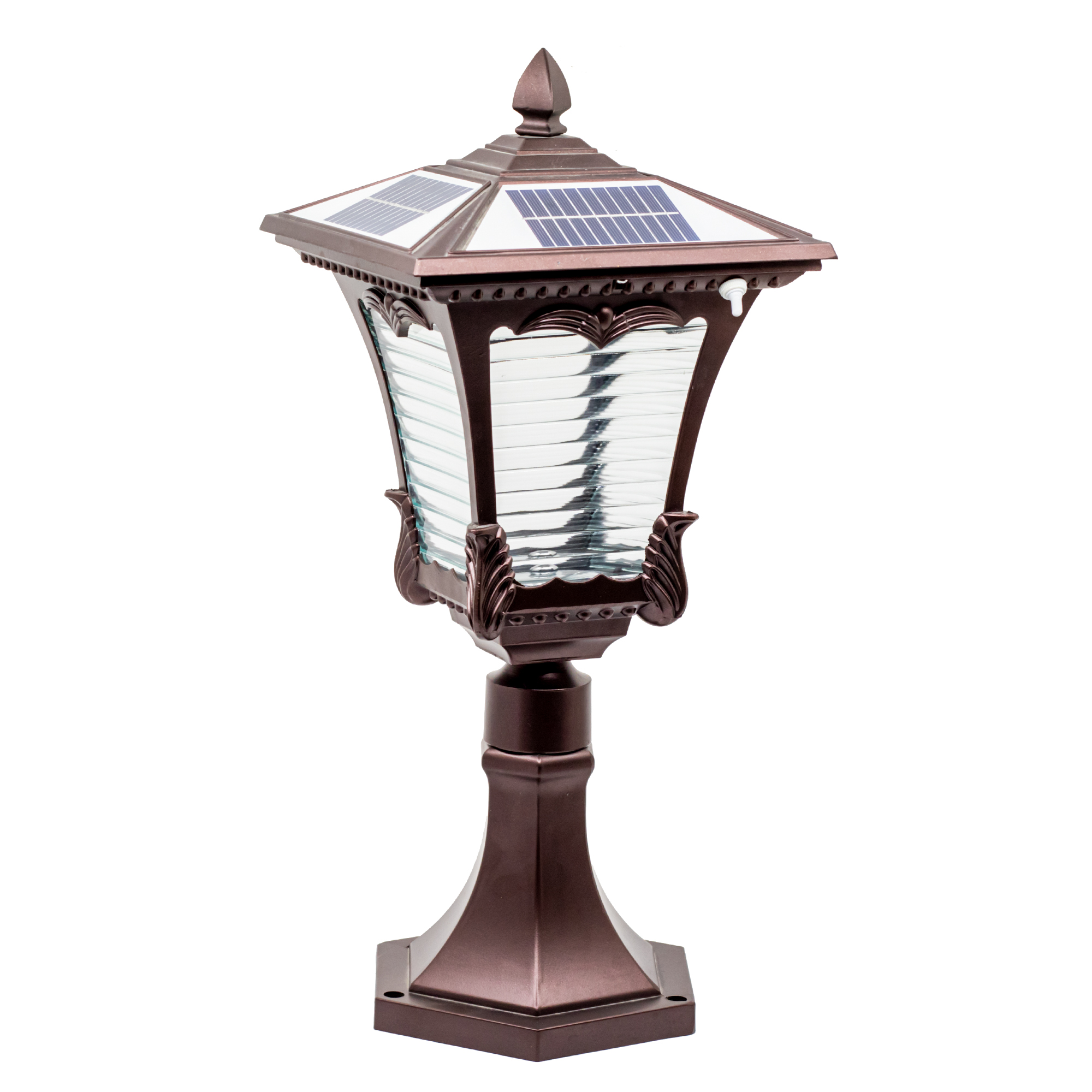 Buy Britelite Solar Boundary Light Ip65 - Bright White Online | Construction Finishes | Qetaat.com